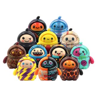 Electronic LamaTama Blind Box Figure NSI International Inc Vol. 3 (Random)