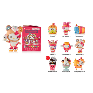Fast Food Figure Blind Box Sanrio Tokidoki (Aleatorio)