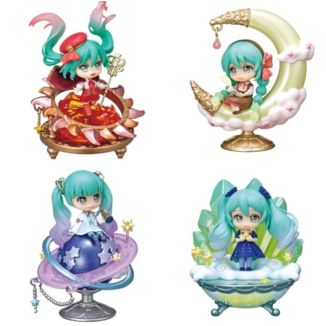 Hatsune Miku Starrium Blind Box Figure Vocaloid Re-Ment (Random)