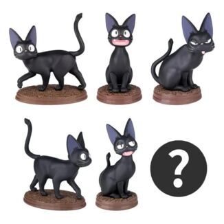 Jiji Blind Box Figure Kiki's Delivery Service Studio Ghibli Benelic (Random)