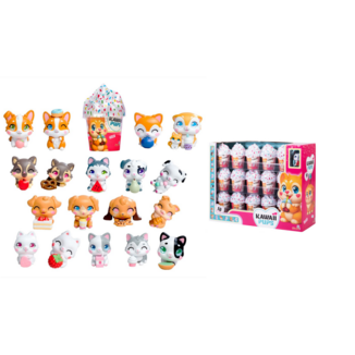 Kawaii Pups Blind Box Figure Simba Toys (Random)