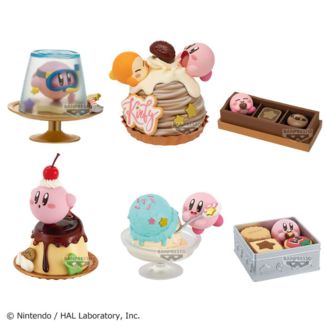 Kirby Paldoce World Collectable Vol 3 Figure Blind Box (Random)