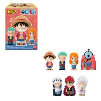 Blind Box Figura One Piece Sofbits (Aleatorio)