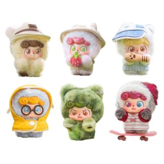 QKid: 0utdoor Activities Blind Box Figure (random)