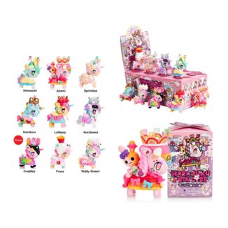 Unicorn Cozy Figure Blind Box Tokidoki (Random)