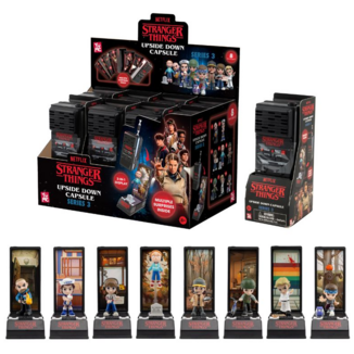Walkie-Talkie Stranger Things S5 Blind Box Figure Yume (Random) Walkie-Talkie Stranger Things S5 Blind Box Figure Yume (Random)