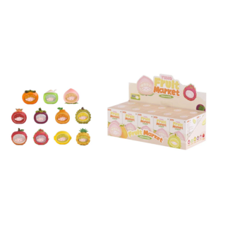 Blind Box Figura Yumo Fruit Market Jotoys (Aleatorio)