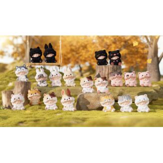 Yumo: Stay with You Series Blind Box Figure (Random)