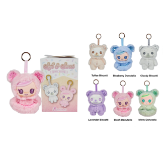 Blind Box Llavero Peluche Soft & Sweet Tokidoki (Aleatorio)