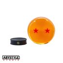 2 Stars Dragon Ball Replica with Base Dragon Ball ABYstyle