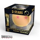 2 Stars Dragon Ball Replica with Base Dragon Ball ABYstyle