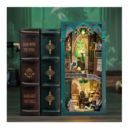 Darkness Common Room Book Nook DIY Diorama