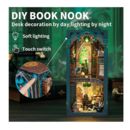 Darkness Common Room Book Nook DIY Diorama