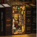 Magic Pharmacist Book Nook DIY Diorama