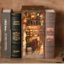 Magic Pharmacist Book Nook DIY Diorama