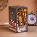Magic Pharmacist Book Nook DIY Diorama