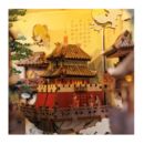 Su Dongpo's Life Book Nook DIY Diorama
