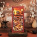 The Legend of Mulan Book Nook DIY Diorama