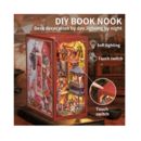 The Legend of Mulan Book Nook DIY Diorama