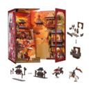 The Legend of Mulan Book Nook DIY Diorama