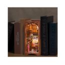 Under the Sakura Tree Book Nook DIY Diorama