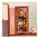 Under the Sakura Tree Book Nook DIY Diorama