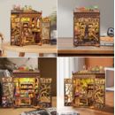 Diorama DIY Book Nook Fantasy Plant Shop
