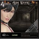 Ada Wong Statue Resident Evil