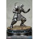 Estatua Alphonse Elric Silver Variant Fullmetal Alchemist Brotherhood