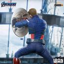 Estatua Captain America 2023 Vengadores Endgame BDS Art Scale