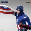 Estatua Captain America Vengadores Endgame BDS Art Scale