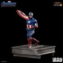 Captain America Statue Avengers Endgame BDS Art Scale
