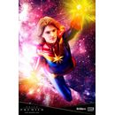 Estatua Captain Marvel Marvel Universe ARTFX Premier