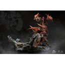 Estatua Chi Dragon Infinity Studio Artist Series