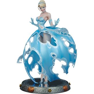Estatua Cinderella Fairytale Fantasies Collection