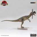 Dilophosaurus Statue Jurassic Park Art Scale