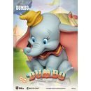 Dumbo Figure Disney Master Craft