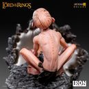 Gollum Statue The Lord of the Rings Deluxe Art Scale