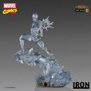 Iceman Statue Marvel Comics BDS Art Scale