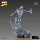 Iceman Statue Marvel Comics BDS Art Scale