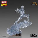 Iceman Statue Marvel Comics BDS Art Scale