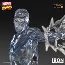 Iceman Statue Marvel Comics BDS Art Scale