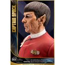Leonard Nimoy as Captain Spock Statue Star Trek II