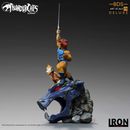 Lion-O & Snarf Deluxe Statue Thundercats BDS Art Scale