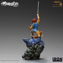 Lion-O & Snarf Deluxe Statue Thundercats BDS Art Scale
