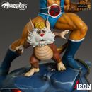Estatua Lion-O & Snarf Deluxe Thundercats BDS Art Scale