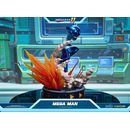 Mega Man 11 Statue