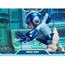 Estatua Mega Man 11