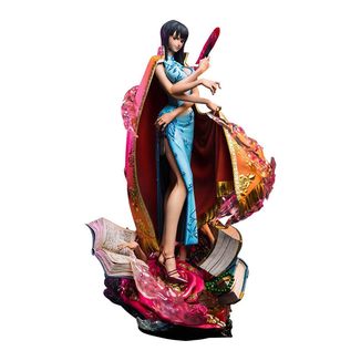 Estatua Nico Robin One Piece Log Collection