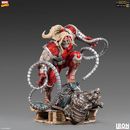 Omega Red Statue Marvel Comics BDS Art Scale